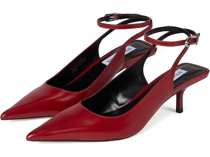 (取寄) スティーブマデン レディース Steve Madden women Steve Madden Rizzie Red Boxのサムネイル