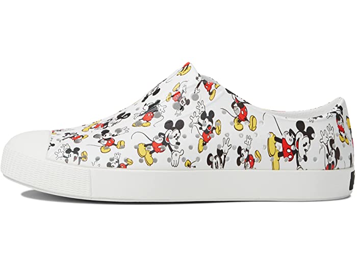 シューズ⅕ (取寄) Native Shoes Kids Jefferson Disney Print (Big Kid) Shell White/Shell White/Mickey All Over Print:ジェットラグ店 ネイティブシューズ キッズ ジェファーソン ディズニー プリント (ビッグ キッズ) ∡ストリート - dong-hee.com シューズ⅕ (取寄) Native Shoes Kids Jefferson Disney Print (Big Kid) Shell White/Shell White/Mickey All Over Print:ジェットラグ店 ネイティブシューズ キッズ ジェファーソン ディズニー プリント (ビッグ キッズ) ∡ストリート - dong-hee.com