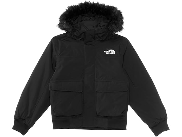 (取寄) ノースフェイス キッズ ボーイズ ティーン マクマード フーデット ジャケット The North Face Kids boys Teen McMur...