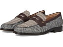 (取寄) コールハーン レディース ラックス ピンチ ペニー ローファーズ Cole Haan women Lux Pinch Penny Loafers Multi Plaid Textle