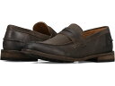 (取寄) フライ メンズ タイラー フレックス ペニー Frye men Tyler Flex Penny Chocolate