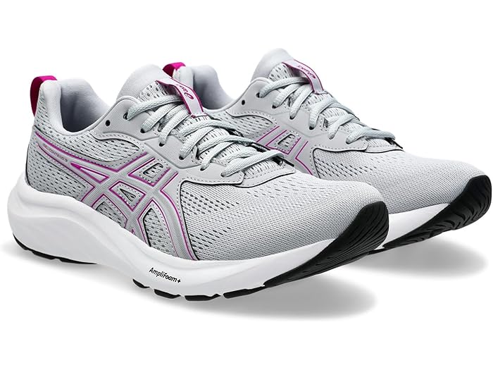 (取寄) アシックス レディース ゲル-コンテンド 9 ASICS women GEL-Contend 9 Piedmont Grey/Purple Spectrum