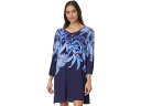 (取寄) トミーバハマ レディース V-ネック ロング スリーブ スリープシャツ Tommy Bahama women V-Neck Long Sleeve S...
