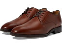 (取寄) ジョンストン&マーフィー メンズ サリバン プレーン トゥ Johnston & Murphy men Sullivan Plain Toe Tan ...