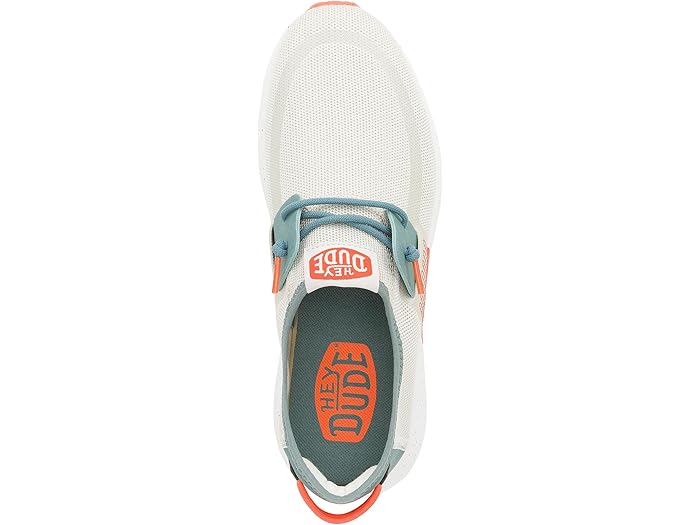 (取寄) ヘイ デュード メンズ シロッコ M アクティブ Hey Dude men Sirocco M Active Grey/Orange
