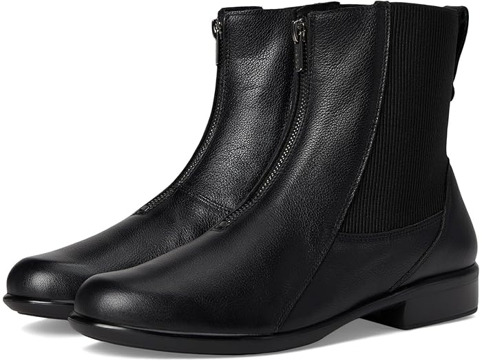 () ʥ ǥ ܥ Naot women Bora Soft Black Leather
