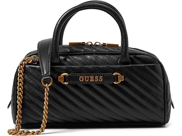 ()  ǥ  ܥå å GUESS women Sela Box Satchel Black