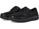 (取寄) プロペット メンズ ポメロイ Propet men Pomeroy Black