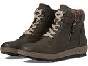 (取寄) スプリング ステップ レディース カーリーン Spring Step women Karlene Olive Green