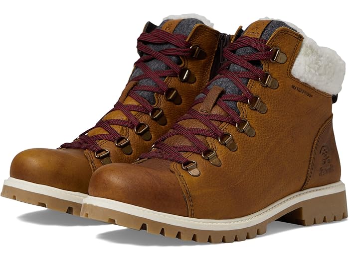 () ߥå ǥ  ϥ 3 Kamik women Rogue Hike 3 Cognac