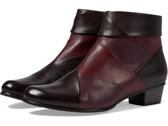 (取寄) スプリング ステップ レディース Spring Step women Mayvilla Chocolate Multi