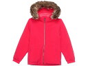 (取寄) スパイダー キッズ ガールズ ローラ ジャケット (トドラー/リトル キッド) Spyder Kids girls Lola Jacket (Toddler/Little Kid) Prism Pink