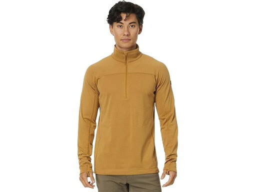 (取寄) フェールラーベン メンズ アビスコ ライト フリース 1/2 ジップ Fjllrven men Fjallraven Abisko Lite Fleece 1/2 Zip Buckwheat Brown (取寄) フェールラーベン メンズ アビスコ ライト フリース 1/2 ジップ Fjllrven men Fjallraven Abisko Lite Fleece 1/2 Zip Buckwheat Brown