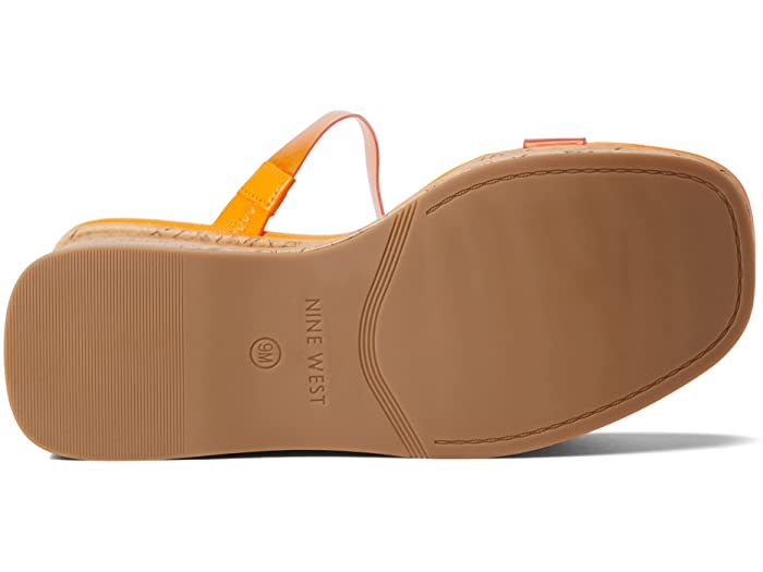 (取寄) ナインウエスト レディース 3 Nine West women Rapps 3 Vivid Orange