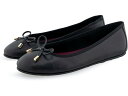 (取寄) エアロソールズ レディース ピア Aerosoles women Pia Black Leather(4)