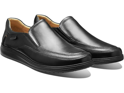(取寄) サミュエル ハバード メンズ フェザーライト オレマ ローファー Samuel Hubbard men Featherlight Olema Loafer Black Leather (取寄) サミュエル ハバード メンズ フェザーライト オレマ ローファー Samuel Hubbard men Featherlight Olema Loafer Black Leather