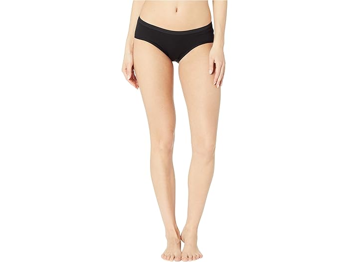 (取寄) アイスブレイカー レディース サイレン ヒプキニ Icebreaker women Siren Hipkini Black 2