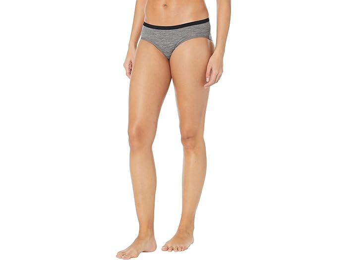 () ֥쥤 ǥ  ҥץ Icebreaker women Siren Hipkini Gritstone...