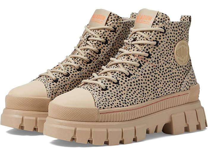 (取寄) パラディウム レディース リボルト サファリ Palladium women Palladium Revolt Safari Sand Print