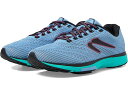 (取寄) ニュートンランニング レディース フェイト 10 Newton Running women Fate 10 Blue/Aqua