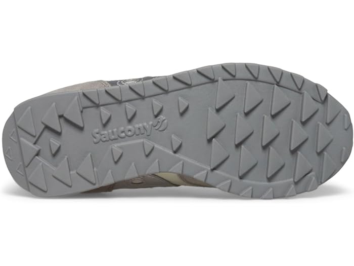 (取寄) サッカニー キッズ キッズ オリジナルス ジャズ オリジナル (リトル キッド/ビッグ キッド) Saucony Kids kids Originals Jazz Original (Little Kid/Big Kid) Grey/Silver/Pink