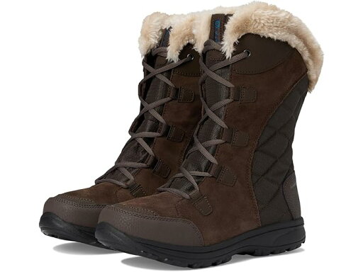 (取寄) コロンビア レディース アイス メイデン リ Columbia women Ice Maiden II Cordovan/Siberia (取寄) コロンビア レディース アイス メイデン リ Columbia women Ice Maiden II Cordovan/Siberia