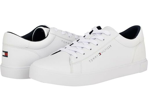 (取寄) トミーヒルフィガー メンズ Tommy Hilfiger men Ribby White (取寄) トミーヒルフィガー メンズ Tommy Hilfiger men Ribby White