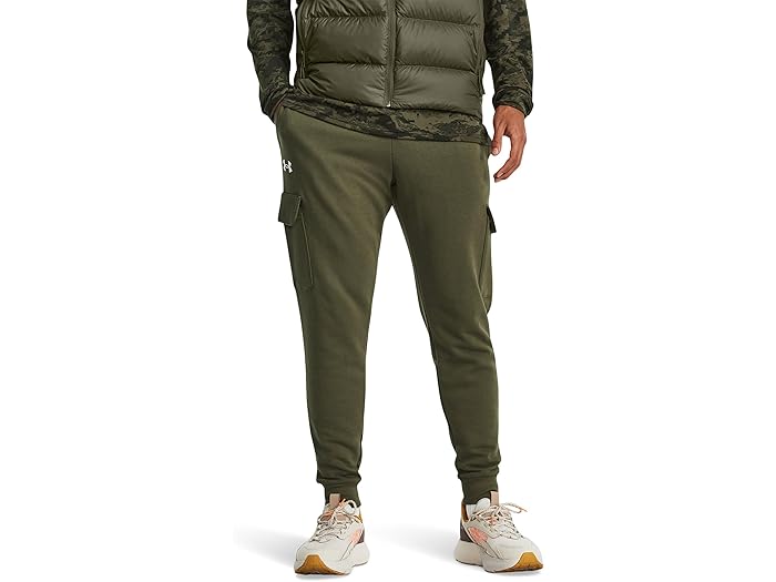 () ޡ  饤Х ե꡼  祬 Under Armour men Rival Fleece Ca...