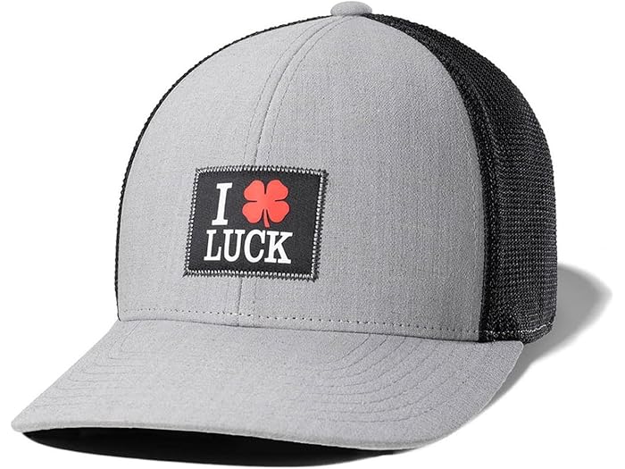 (取寄) ブラッククローバー アイ ラブ ラック ハット Black Clover I Love Luck Hat Grey