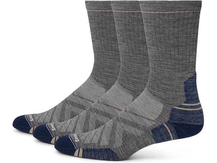 () ޡȥ  ϥ åƥ å 롼 å 3-ѥå Smartwool men Hike T...