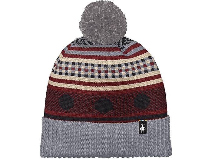 () ޡȥ ե ե꡼ 饤 ӡˡ Smartwool Fairisle Fleece Lined Bean...