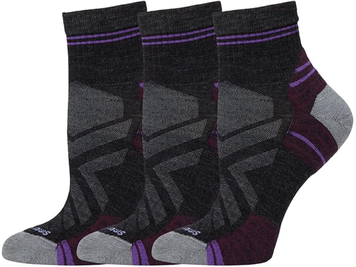 () ޡȥ ǥ ϥ åƥ å 󥯥 å 3-ѥå Smartwool women H...
