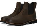 (取寄) カーハート メンズ フロンティア ウォーター レジスタント チェルシー Carhartt men Frontier Water Resistant Chelsea Mossy Brown
