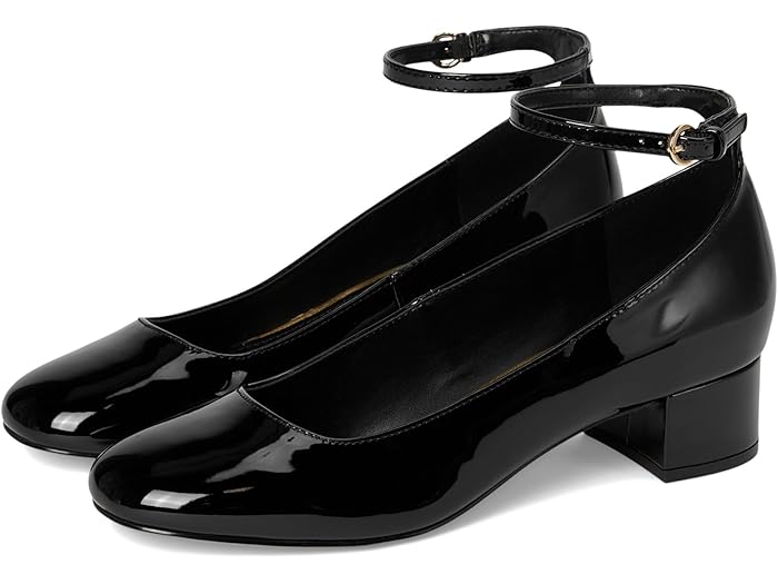 () ʥ󥦥 ǥ Nine West women Amaize Black Patent