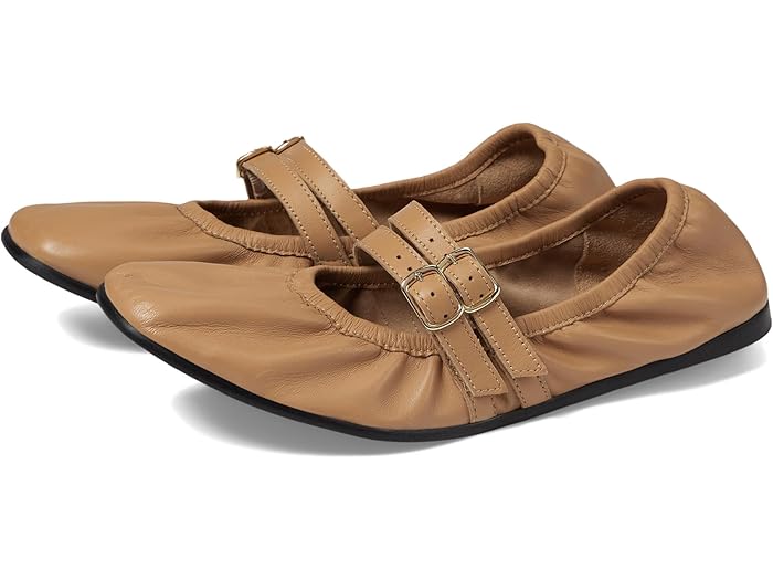 楽天ジェットラグ楽天市場店（取寄） フリーピープル レディース ジェミニ バレエ フラッツ Free People women Gemini Ballet Flat Vachetta