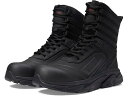 (取寄) アベンジャー ワークブーツ メンズ K4 8 ブーツ Avenger Work Boots men K4 8" Boot Black