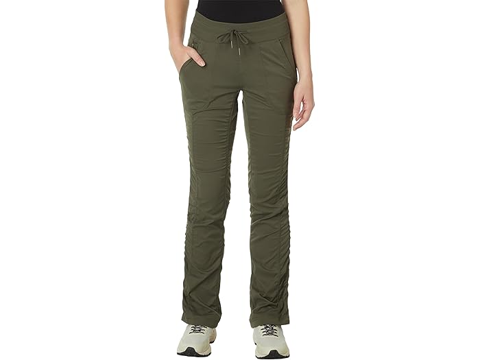 (取寄) ノースフェイス レディース アフロディーテ 2.0 パンツ The North Face women Aphrodite 2.0 Pants New Taupe Green-NPF