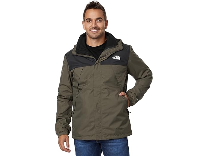 楽天ジェットラグ楽天市場店（取寄） ノースフェイス メンズ アントラ トリクライメート The North Face men Antora Triclimate New Taupe Green/TNF Black-NPF