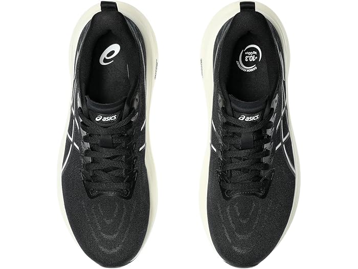 (取寄) アシックス レディース GT-2000 13 ASICS women GT-2000 13 Black/White