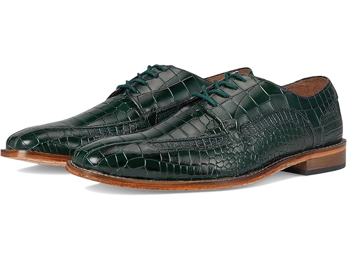 () ƥ ॹ  Х ȥ 졼å Stacy Adams men Gabardo Bike Toe Lac...