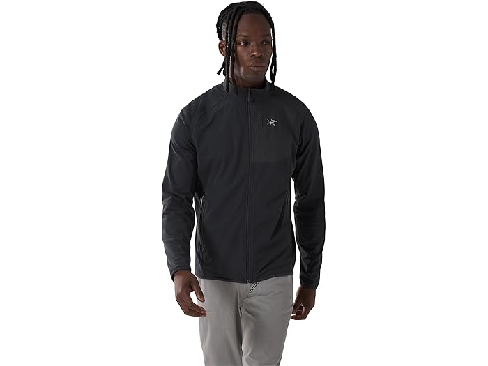 () ƥꥯ  ǥ륿 㥱å Arc'teryx men Delta Jacket Black 1