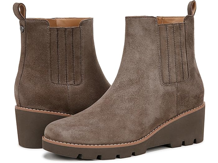 () Х˥å ˡ ǥ ꥢ ֡ƥ 塼  VIONIC women Aria Booties Ston...