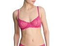 (取寄) ナトリ レディース ヘブンリー コンバーチブル バルコネット アンダーワイヤー Natori women Heavenly Convertible Balconette Underwire Raspberry Glaze