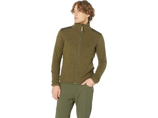 (取寄) フェールラーベン メンズ ステン フリース Fjllrven men Fjallraven Sten Fleece Dark Olive (取寄) フェールラーベン メンズ ステン フリース Fjllrven men Fjallraven Sten Fleece Dark Olive