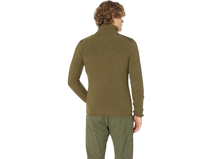 (取寄) フェールラーベン メンズ ステン フリース Fjllrven men Fjallraven Sten Fleece Dark Olive