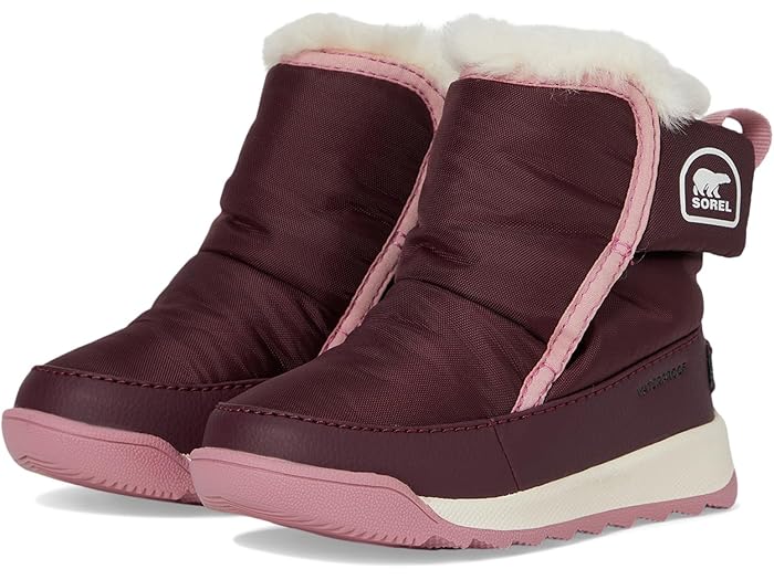 (取寄) ソレル キッズ キッズ ホイットニー リ プラス ブーティ Wp (ビッグ キッド) SOREL Kids kids W..