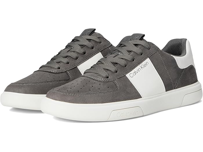 (取寄) カルバンクライン メンズ Calvin Klein men Glenti Dark Grey