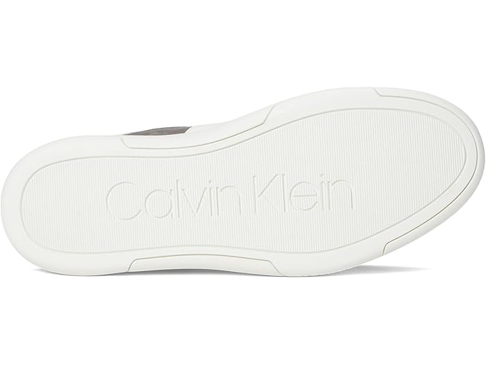 (取寄) カルバンクライン メンズ Calvin Klein men Glenti Dark Grey