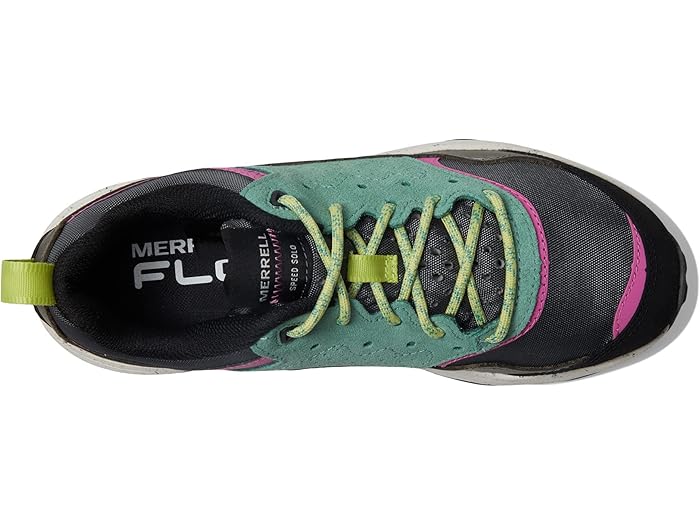 (取寄) メレル レディース スピード ソロ Merrell women Speed Solo Rock Multi