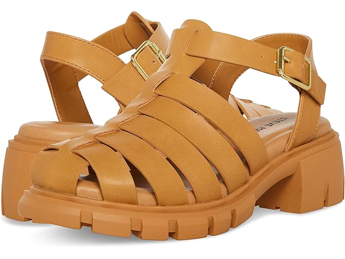 (取寄) スティーブマデン キッズ ガールズ エコー (リトル キッド/ビッグ キッド) Steve Madden Kids girls Steve Madden Kids Echo (Little Kid/Big Kid) Tan